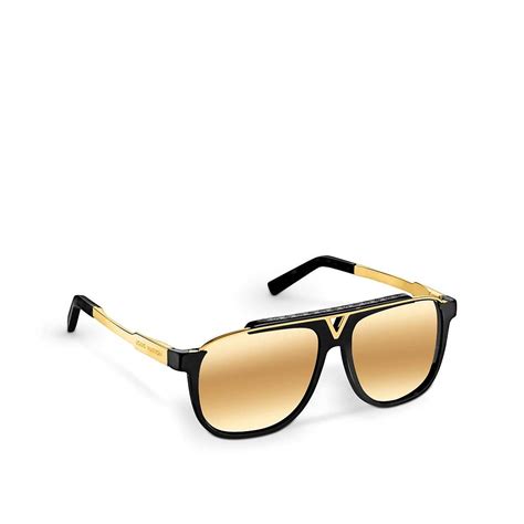 louis vuitton mascot sunglasses z0936e|LOUIS VUITTON Mascot Z0936E Sunglasses Wellington .